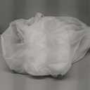 LiBa Waterproof Plastic Shower Curtain - Bathroom Shower Curtain Premium PEVA Non-Toxic with Rust Proof Grommets Frosted 8G Heavy Duty Bathroom Accessories 72x84 - Frosted