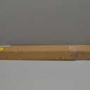 Ivilon Tension Curtain Rod - Spring Tension Rod for Windows or Shower, 54 to 90 Inch. Brushed Nickel