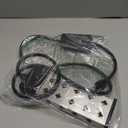 Immersion Water Heater 1800W, Portable Submersible, Real Time Temp Display, Thermostat Temp Control, Dry Burn Protection, Heating for Buckets Bathtubs Hot Tubs Above Ground and Inflatable Pools