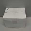 Aluminum Pans with Lids (50-Pack, 8.5"6") 2.25 LB Capacity Foil Food Containers with Lids - 50 Pans and 50 Cardboard Covers - Disposable Tin Foil Pans - for Baking, Meal Prep and Freezer, Takeout