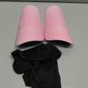 TAGVO Soccer Shin Guards for Kids Youth, Shin Pads and Shin Guard Sleeves with Optimized Insert Pocket, Protective Soccer Equipment for Boys Girls Men (Medium)