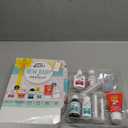 Little Remedies, New Baby Essentials Kit, 6 Newborn Essentials, Saline Nasal Spray, Gas Relief Drops, Gripe Water, Fever Reliever, & Diaper Ointment