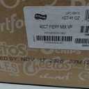 Frito-Lay Fiery Mix Variety Pack, Hot & Spicy Snacks Single Serve Bags, 2.56 Pounds, (Pack of 40), Flamin' Hot Cheetos, Doritos, Chester's Hot Fries (EXP 11/17/26)