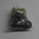 2Pcs Fake Plants Hanging Artificial Decorations, Faux Potted Eucalyptus and Pea Pod Plants for Bathroom Home Office Desk Wall Shelf Bookcase Accessories Decor Indoor