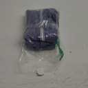 TEXAS LINEN CO. Kitchen Towels Set - 100% Cotton Dish Towels for Kitchen - Pack of 6 Absorbent Hand Towel - Blue Tea Towel - Quick Dry & Soft Durable Dish Cloths - 15x25, Blue Chambray