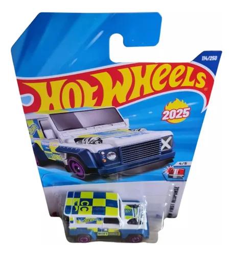 Pack Of 3 Hot Wheels Cars (Morgan Super 3, Surf Duty,Drift-Ender)
