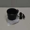 Lerat Coffee Mug Warmer, 3 Temp Settings & Auto Shut Off, Coffee Cup Warmer for Desk, Keep Beverage Warmer for Coffee/Tea/Milk, Coffee Accessories Ideal Gifts for Men Women Parents (No Cup), 

Light Black