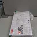 SYMA Drone for Kids, Easy Pocket RC Quadcopter with Altitude Hold, 3D Flips, Speed Switch Modes, Headless Mode, Protection Guards Helicopter Gift for Boys Girls Light Blue