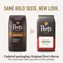 Peet's Coffee, Dark Roast Ground Coffee - French Roast 28 Ounce Bag