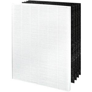 3 x Activated Carbon Air Purifier Replacement Filters, Indoor Air Quality Filter Screens, Easy to Install, Abrasion and Corrosion Resistant