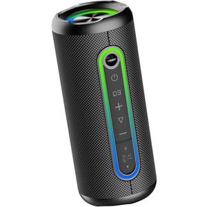 Ajblg Speakers Bluetooth Wireless, Portable