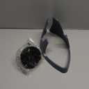 Men's Side Hair Flattener with Scalp Massager - Patented 3-Minute Down Perm Presser with Color-Changing Heat Indicator Technology and Ventilated Design for Fast/Easy Grooming