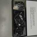 SAVIOR HEAT Thin Heated Gloves for Men Women, Electric Glove with Rechargeable Battery Hand Warmer for Skiing Hiking Hunting Camping Climbing Motorcycling L