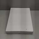 Sedegn Silverware Organizer Metal Mesh, Large Drawer Organizer, Utensil Cutlery Tray for kitchen drawers, Flatware Organizer with 6 Compartment, Black (11.3*16)