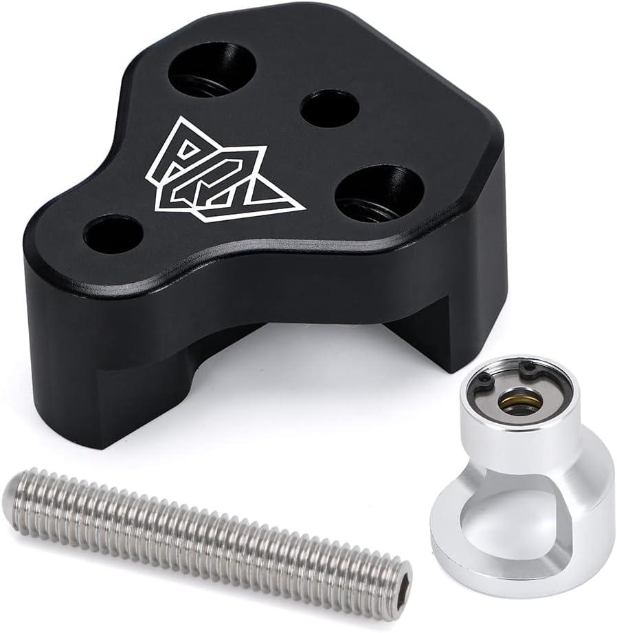 Aluminum Valve Spring Compressor Tool DOHC Compatible with Subaru WRX STi Forester Legacy Outback Baja Black