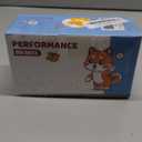 QUMY Dog Shoes for Large Dogs, Medium Dog Boots & Paw Protectors for Winter Snowy Day, Summer Hot Pavement, Water-Resistant in Rainy Weather, Outdoor Walking, Indoor Hardfloors Skid-Resistant Sole (Size 7: 2.8''x3.2"(W*L) (Pack of 4))