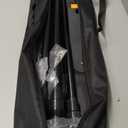 VEVOR Backdrop Stand 10 x 8 Ft, Height Adjustable Background Stand with 1 Carrying Bag, Photo Backdrop for Party Wedding Studio Trade Show