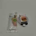 BioSmart Reusable Sandwich Bag 2 Count, 1 EA, GL DLX HAMBURGER PRESS