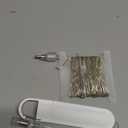 Fairy Lights Battery Operated - Rechargeable String Lights for Bedroom Dorm - LED Decorative Twinkle Light with Remote 8 Modes Hook - 32ft (Warm White)