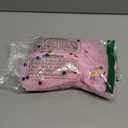 IMEKIS Baby Girl Birthday Outfit Pink Heart Strawberry Tulle Dress Romper Toddler Cake Smash Photo Shoot Size 12 -18 M