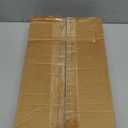 vanhel 50 PCS Gift Bags with Handles,8 x 4.25 x 10.5 Inches,Gift bag,Brown Paper Bags with Handles bulk, Shopping,Party, Retail, Merchandise, Favor