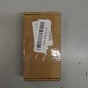 for Bumper Tow Hook Cover Cap Towing Eye for BMWX3 G01 G08 2018 2019 2020 Accessories Right(Black)