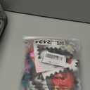 SEAFORM Women Two Piece High Waisted Bikini Set Boho Floral Print Swimsuit Tummy Control Bathing Suits Sexy Vintage Swimwear Red Flower Size L