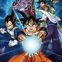 Trends International Dragon Ball Super - Groups Wall Poster, 22.375" x 34", Unframed Version, Pack of 5