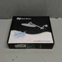 NearMoon Rain Shower Head, Ultra-Thin Design-Pressure Boosting, Awesome Some Experience, High Flow Stainless Steel Rainfall Head (10 Inch, Chrome Finish)