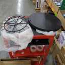 Black Table, 20 in round