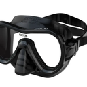 SEAC Giglio, Snorkelling and Scuba Diving Mask for Adults and Younger Divers