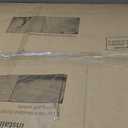 Art3d Drop Ceiling Tiles 48x24, Decorative PVC Ceiling Panels, Waterproof Rustproof and Durable 12-Pack, Glue Down, Rectangular Black (12pcs 24x48 in.)