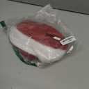 Christmas Hat, Santa Hats for Adults & Kids Red Velvet Comfort Extra Thicken Holiday Xmas Hat for New Year Festive Party