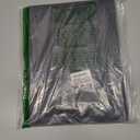 STYLIO Padfolio Portfolio Organizer Binder | Interview Resume Folder, Legal Document, Business Card Holder |w/Letter-Sized Notepad | Handsome Piano Noir Faux Leather Folio Matte Finish, Accent Stitch (Padfolio (12.5" x 9.6" x 0.9"), Black)