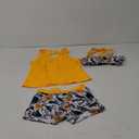 3 Piece Tankini Swimsuits for Women 2025 Bathing Suits with Sporty Pockets Swim Shorts Teen Swimwear XS