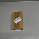 Christmas Garden Flag Lighted Xmas French Bulldog Flags for Outside Solar Led Double Sided Burlap Winter Holiday Dog Decorations Yard Lawn Outdoor Decor 12.5 x 18 Inch