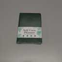 GoGirl Self-care Journal  Daily Mental Health Notebook with Mood & Wellness Trackers  Personal Development, Meditation & Reflection Journal for Women  Hardcover, Lasts 3 Months (Forest Green) (Compact (5.3" x 7.7"))