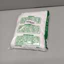 Christmas Table Runner, Winter Holiday White Snowflake Table Runners 90 inches LongXmas Indoor Farmhouse Home Kitchen Dining Table Decor