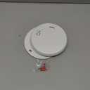 First Alert SMCO210, 10-Year Sealed Battery Combination Smoke & Carbon Monoxide Alarm with Slim Profile Design, 1-Pack