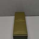 Curio Home Goods Ionic Bottle Brush, Magnetized to Stand Upright, Stainless Steel with Replaceable Head, Onyx/Black