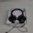 JBL Quantum 100 - Wired Over-Ear Gaming Headphones - Black, Large