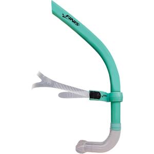 FINIS Glide Center-Mount Swim Snorkel for Adults - Adjustable Fit - Technique & Endurance Training