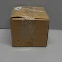 VIWINVELA 3 IN 1 Indoor Dryer Vent Kit Filter Bucket for Electric Dryer with 4-Inch by 8-Feet Proflex Duct (Silver)