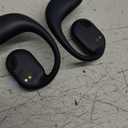 iLive Driver Clear Truly Wireless Open Ear Earbuds in Black