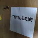 Modern White Makeup Vanity Set Dressing Desk with LED Mirror, Drawers, Storage Shelves