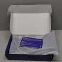 KingPavonini Cordless Knee Massager for Pain Relief, Newly 4 Motors Vibration, 5 Heat Levels, 6 Massage Modes, Knee Heating Pad for Knee Pain, Heated Knee Massager Brace, Gifts for Mom Dad (2 Packs)