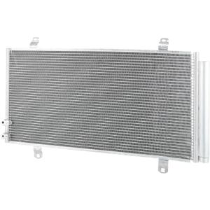 Air Conditioning A/C Condenser for Toyota Camry 2012-2017 for Toyota Avalon 2013-2018 3.5L with Receiver Drier Bracket 3995/8846006230/8846033170 Parallel Flow Folded Fin 5mm