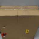 GSlife Small in Sink Dish Drying Rack - Stainless Steel Compact Dish Drainer for RV Kitchen Apartment Sink, Rust Resistant Inside Sink Rack, 12 Person Households, 11.6" W x 13.4" L, Silver