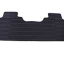 F-150 SuperCrew® 2021-2025 3pc All-Weather Floor Liner Tray for Carpet Flooring & LUX Storage Box