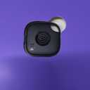 Tile by Life360 Mate - Bluetooth Tracker, Keys Finder and Item Locator for Keys, Bags and More. Phone Finder. Both iOS and Android Compatible. 1-Pack (Black)